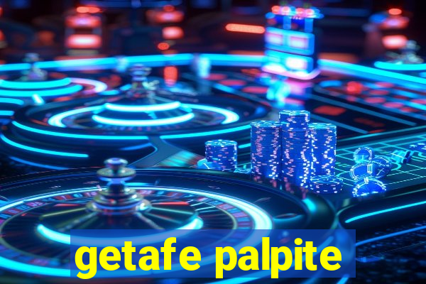 getafe palpite